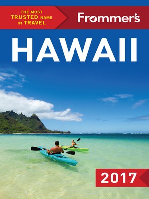 Frommer's Hawaii 2017 - ebook